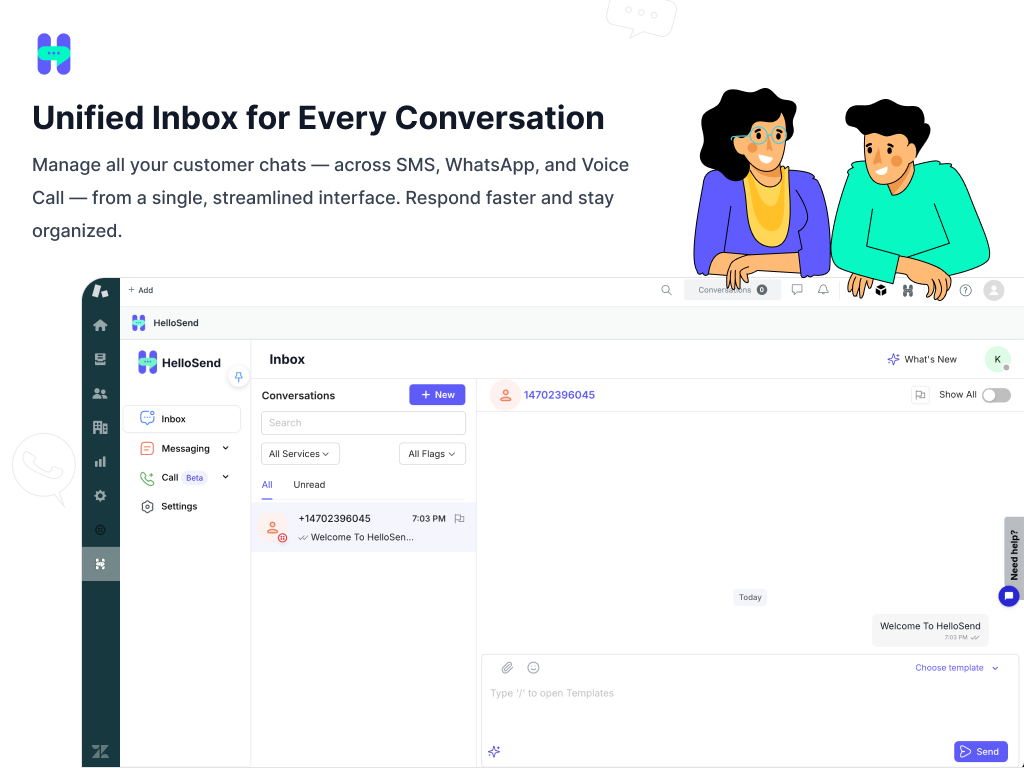 Preview image of app