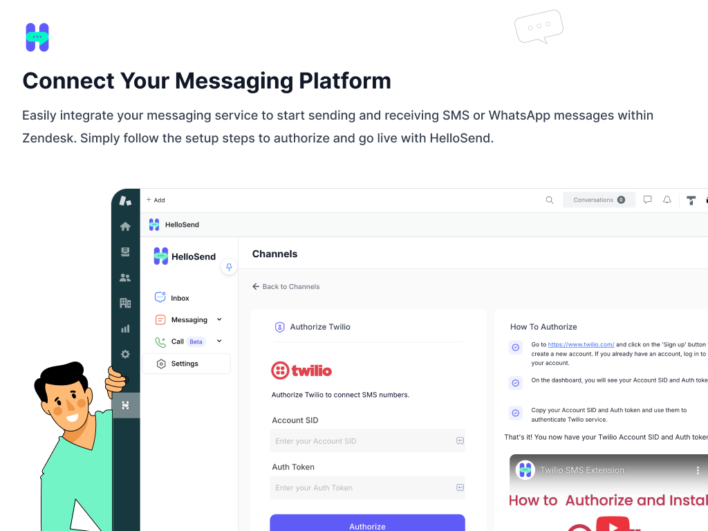 Preview image of app
