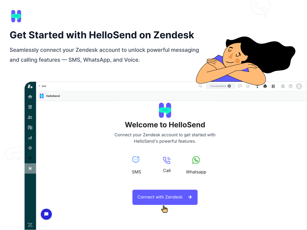 Preview image of app